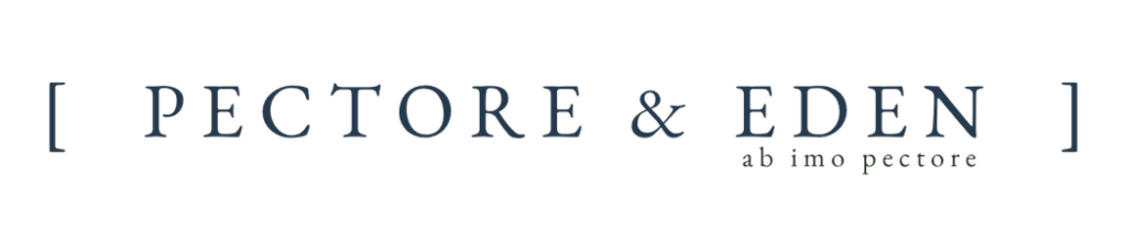 Pectore & Eden Logo