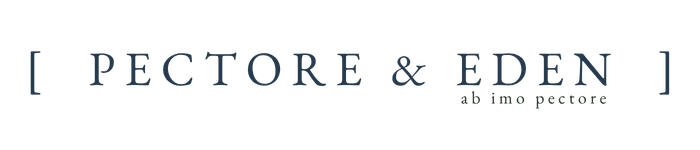 Pectore & Eden Logo