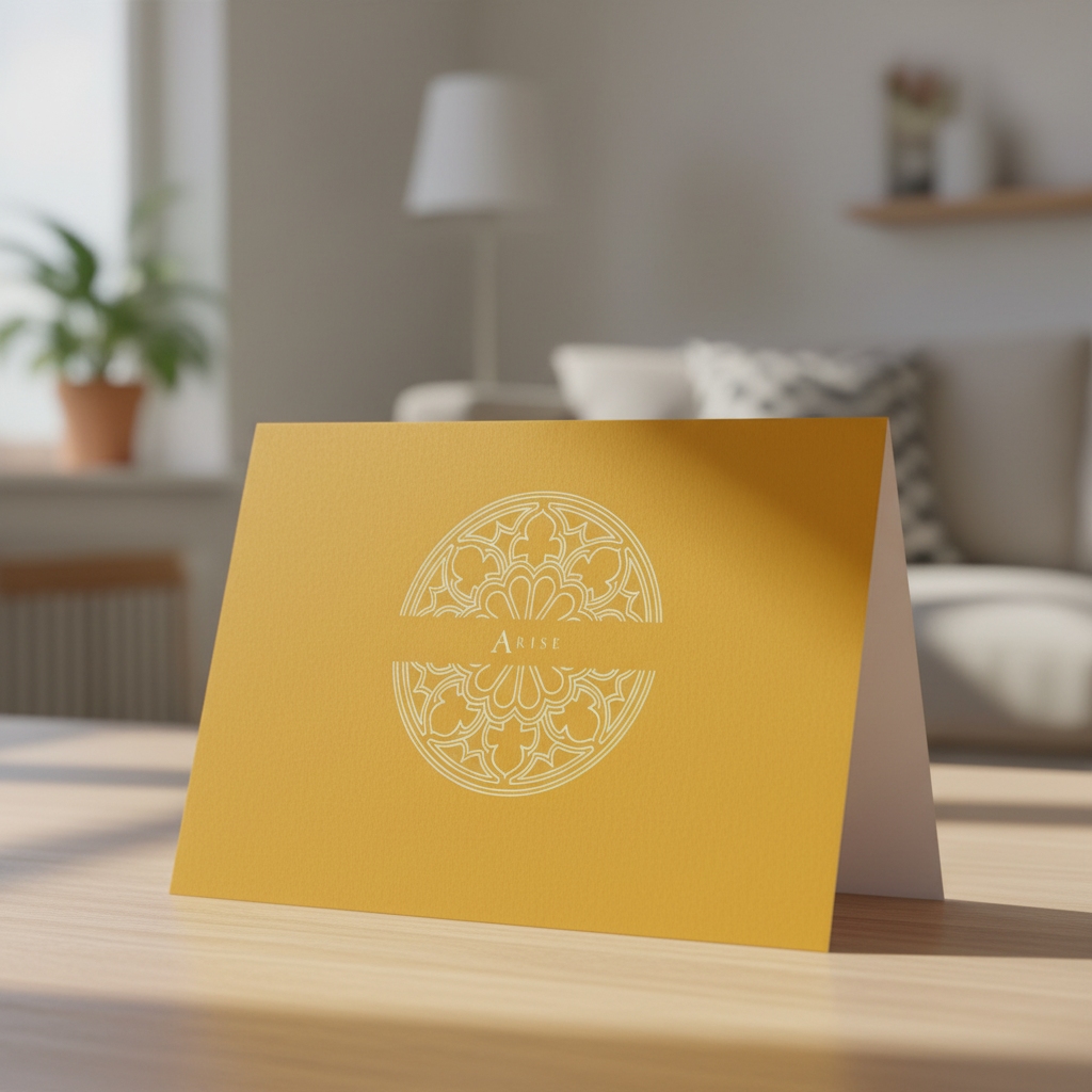 ARISE | Sacred Devotional Card | Song of Solomon 2