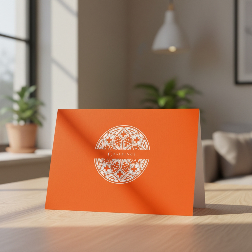 CHALLENGE | Sacred Sanctuary Card | Romans 12