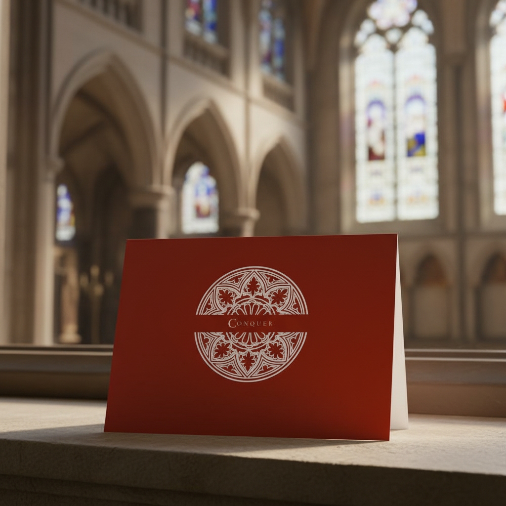 CONQUER | Sacred Proclamation | Romans 12