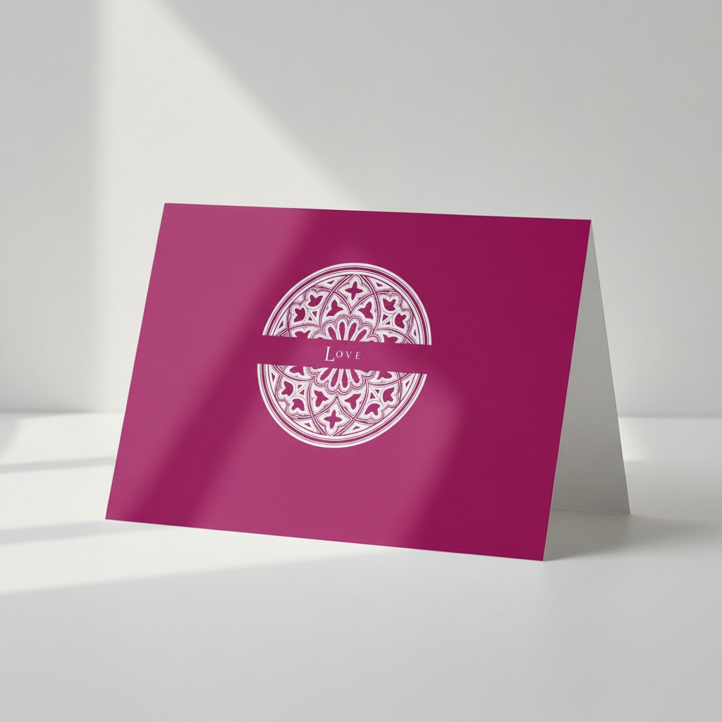 LOVE | Sacred Keepsake | 1 Corinthians 16