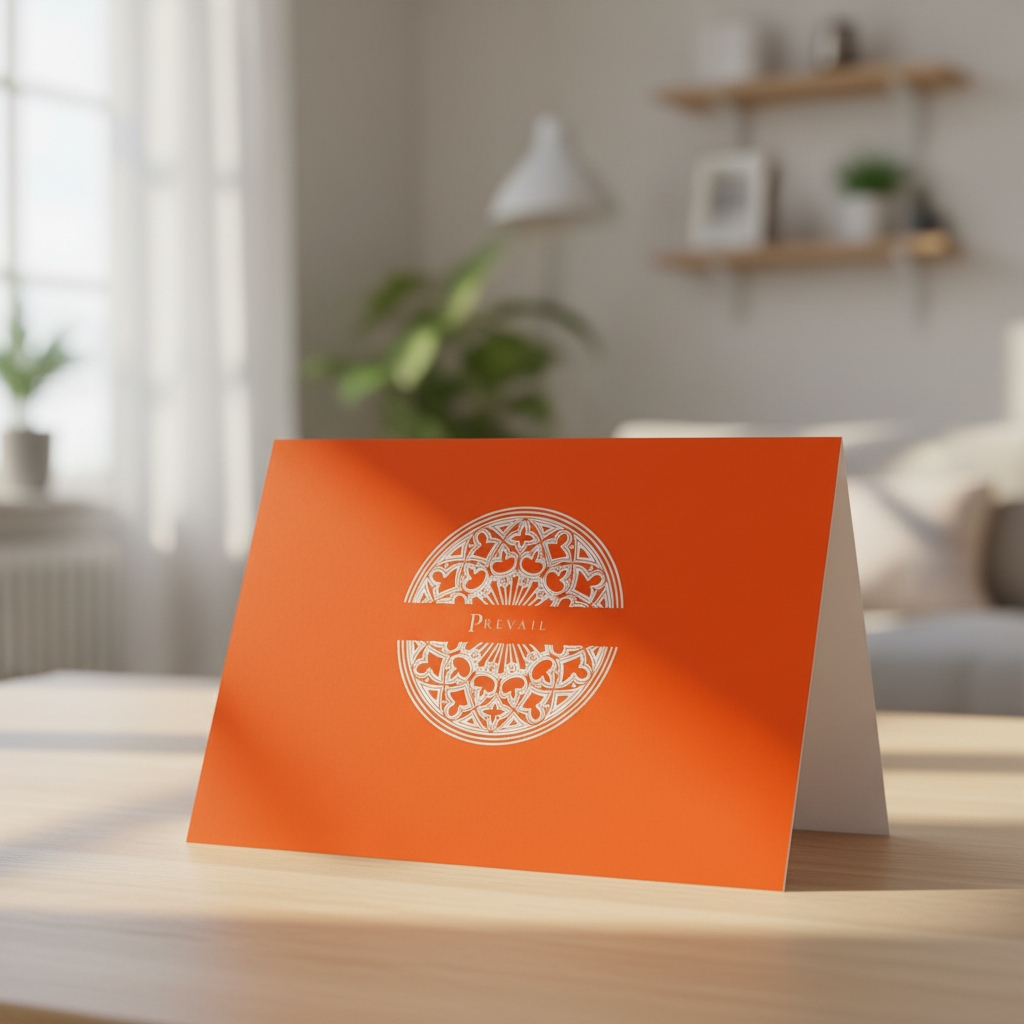 PREVAIL | Sacred Sanctuary Card | 1 Corinthians 16