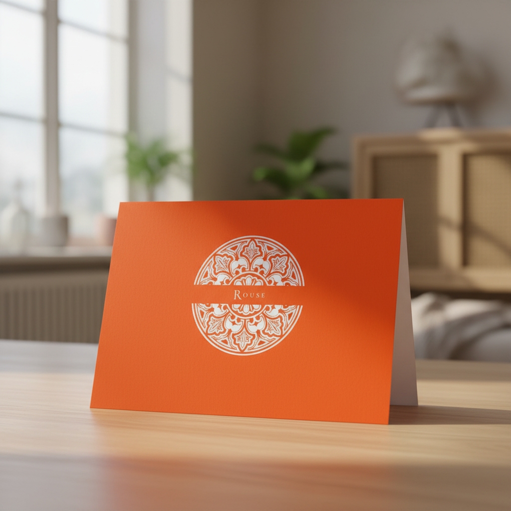 ROUSE | Sacred Sanctuary Card | Romans 12